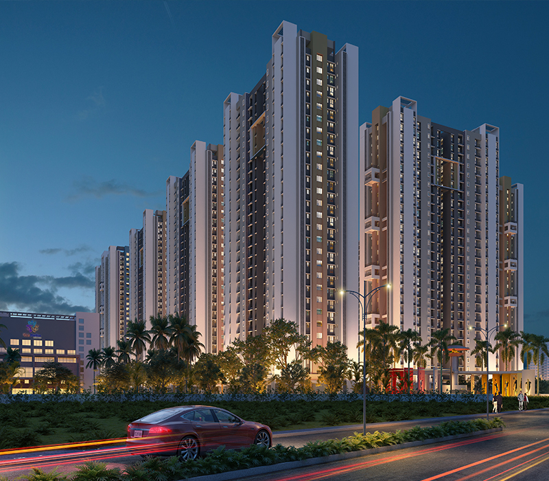 Merlin RISE Project View